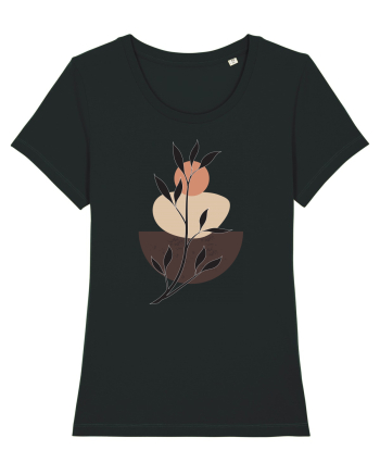 Bohemian Style Black