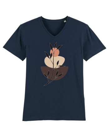 Bohemian Style French Navy