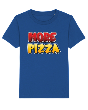 More Pizza Majorelle Blue