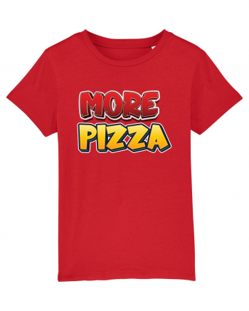 More Pizza Red
