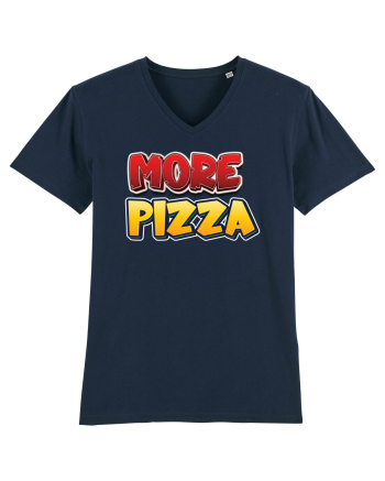 More Pizza French Navy