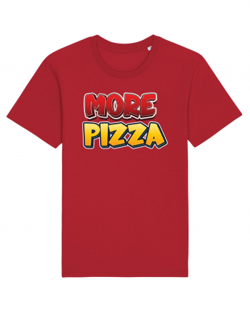 More Pizza Red