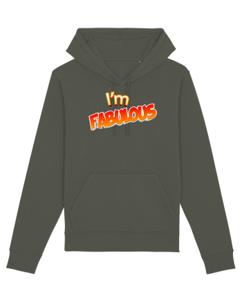 I'm Fabulous Khaki