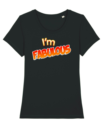 I'm Fabulous Black