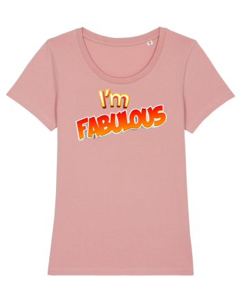 I'm Fabulous Canyon Pink