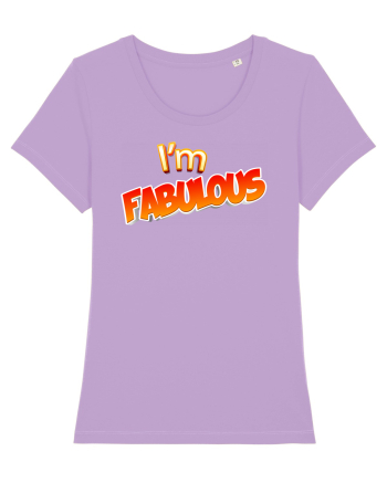 I'm Fabulous Lavender Dawn