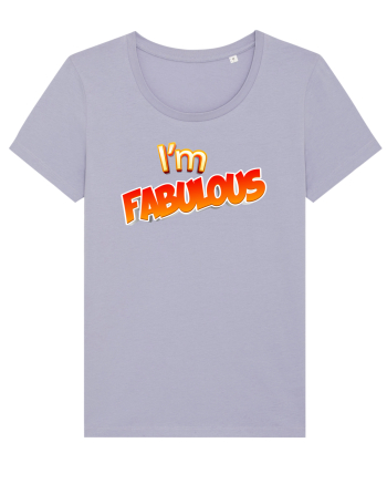 I'm Fabulous Lavender