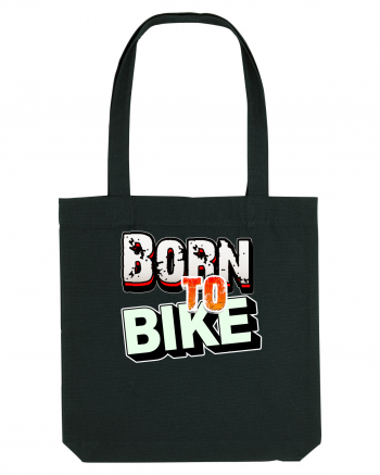 Born to bike Black