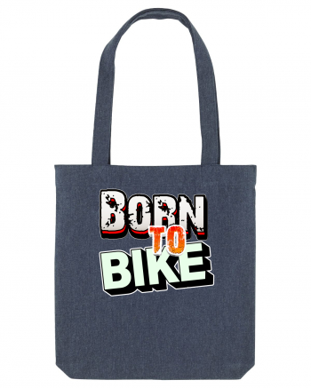 Born to bike Midnight Blue