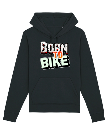 Born to bike Black
