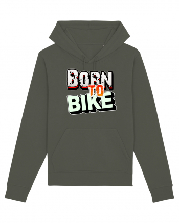 Born to bike Khaki