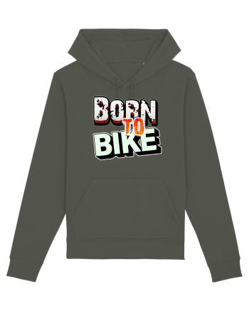 Born to bike Khaki