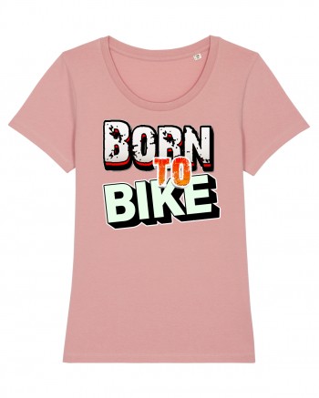 Born to bike Canyon Pink