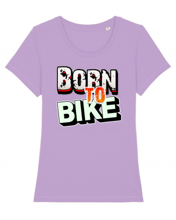 Born to bike Lavender Dawn