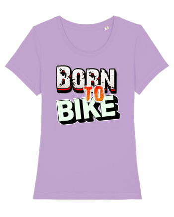 Born to bike Lavender Dawn