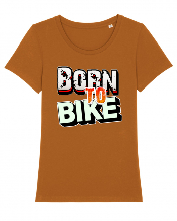Born to bike Roasted Orange