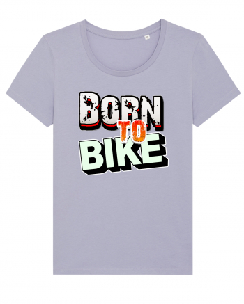 Born to bike Lavender