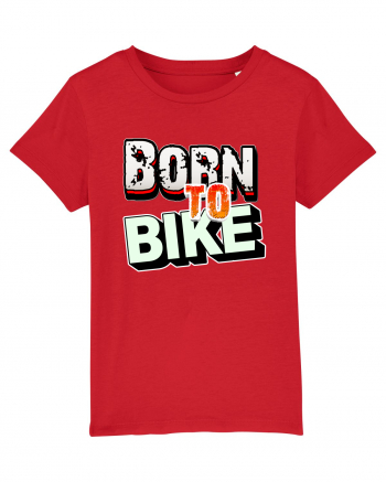Born to bike Red