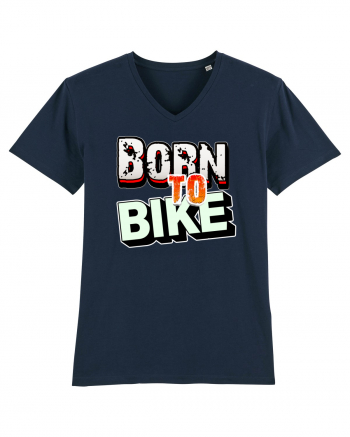 Born to bike French Navy