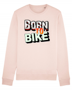 Born to bike Bluză mânecă lungă Unisex Rise