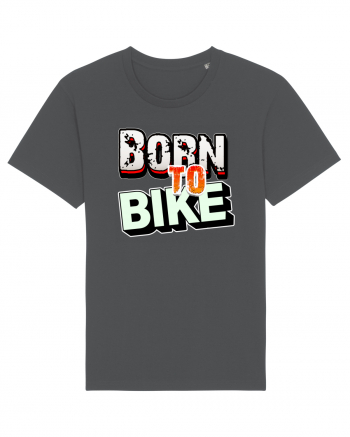 Born to bike Anthracite