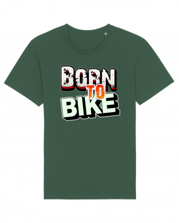 Born to bike Bottle Green
