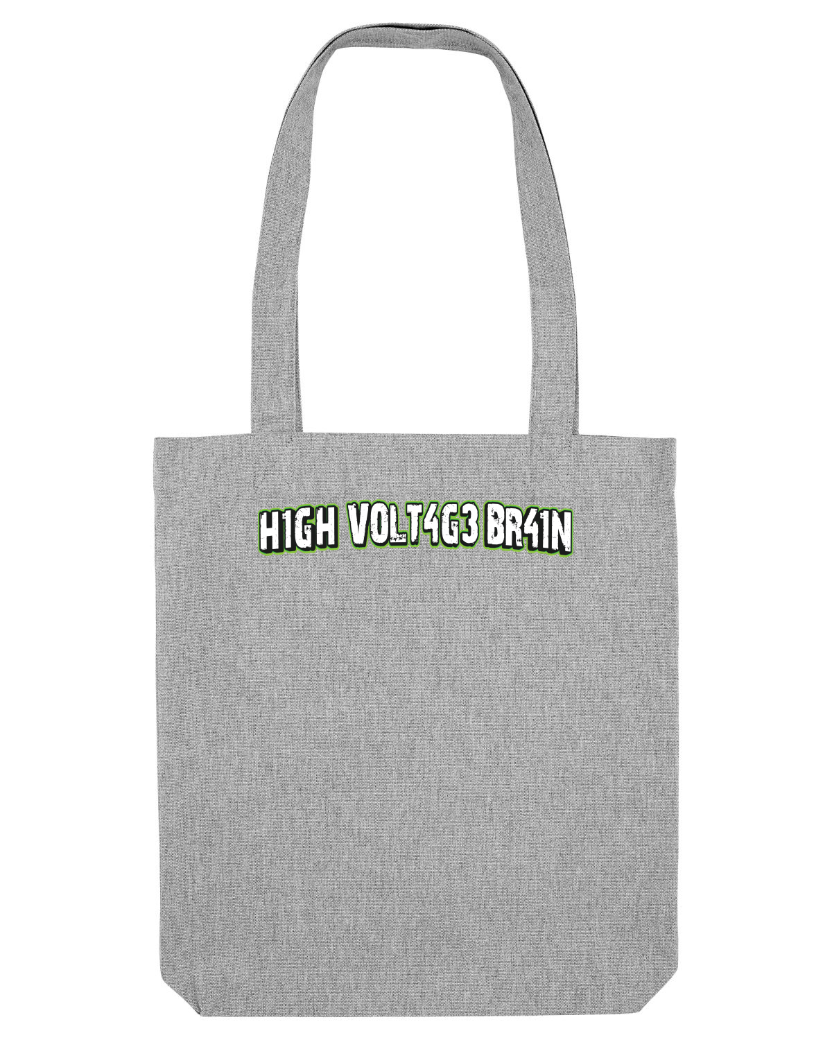 Sacoșă textilă Heather Grey