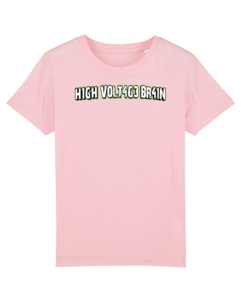 Minte sclipitoare Cotton Pink