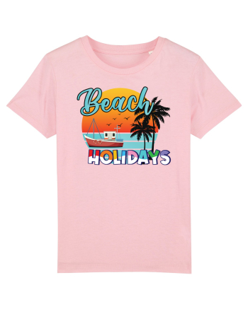 Vacanta de vara Cotton Pink