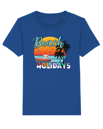 Vacanta de vara Majorelle Blue