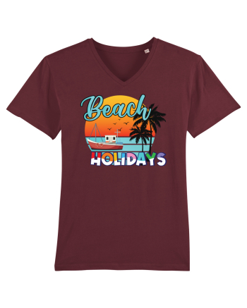 Vacanta de vara Burgundy
