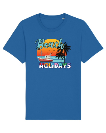 Vacanta de vara Royal Blue