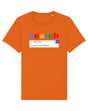 Vacanta de vis Bright Orange