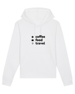 Travel T-Shirt Hanorac Unisex Drummer