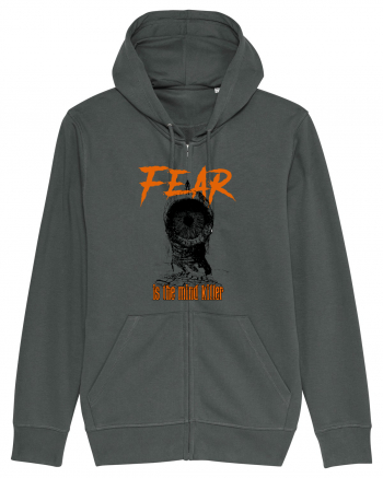 Fear is the mind killer Anthracite