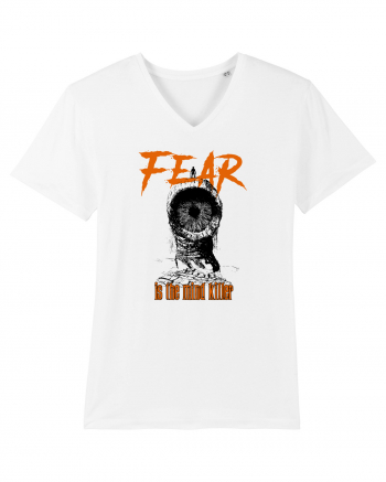 Fear is the mind killer White