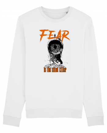 Fear is the mind killer White
