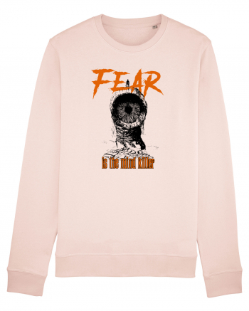 Fear is the mind killer Candy Pink