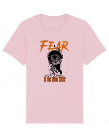 Fear is the mind killer Cotton Pink