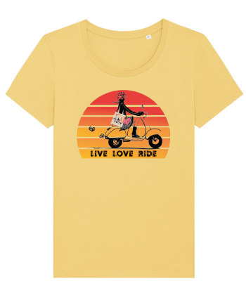 Live, Love, Ride Jojoba