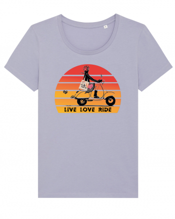 Live, Love, Ride Lavender