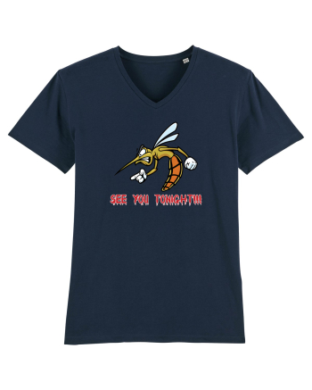 Un tantar nervos French Navy