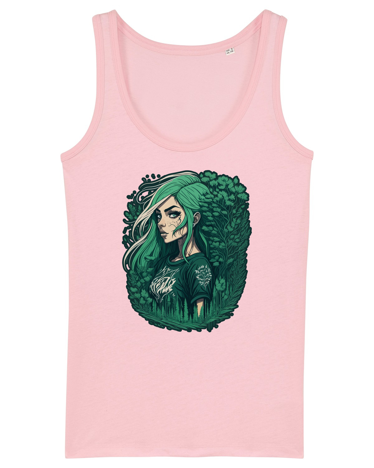 Maiou Damă Dreamer Cotton Pink