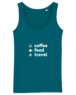 Travel T-Shirt Maiou Damă Dreamer