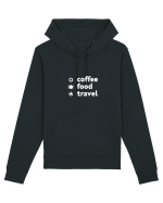 Travel T-Shirt Hanorac Unisex Drummer