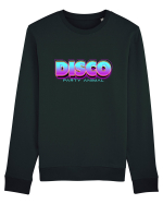 Disco Party Animal Bluză mânecă lungă Unisex Rise