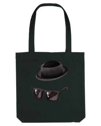 Omul invizibil Black