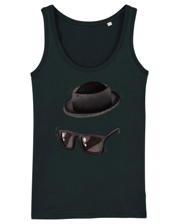 Omul invizibil Black