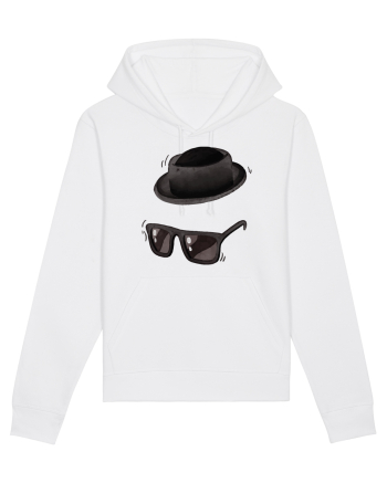 Omul invizibil White