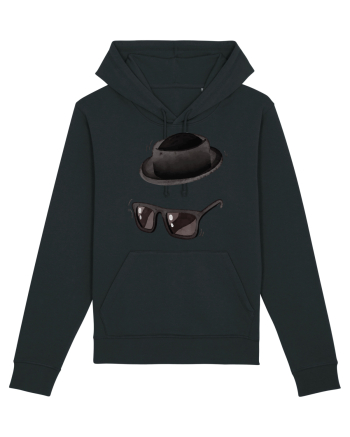 Omul invizibil Black